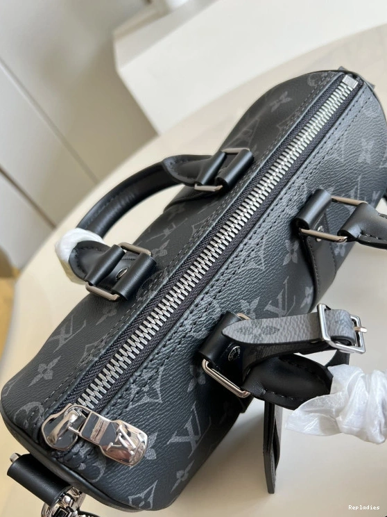 Fake Louis Bags  P9 VUITTON LOUIS 25 Bandoulière Speedy 0716